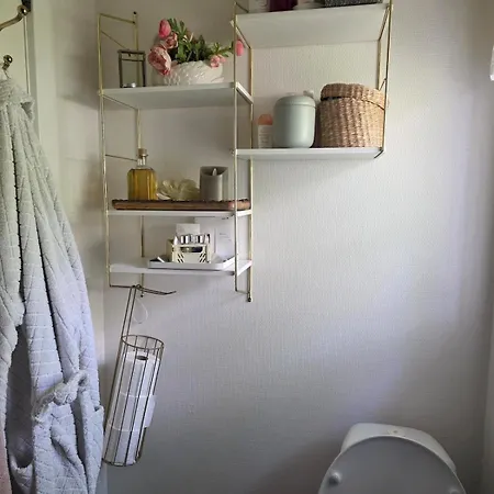Hanehuset Apartmán *